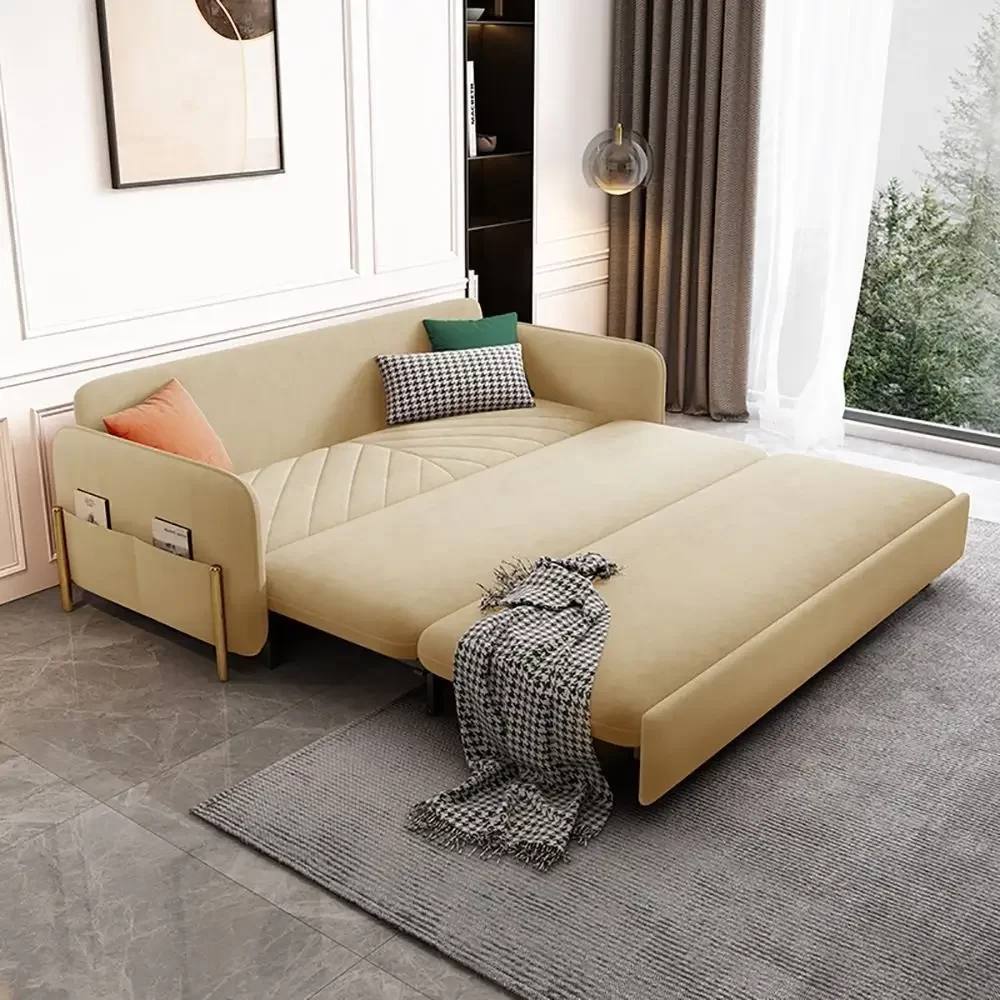 Custom Sleeper Sofa 3