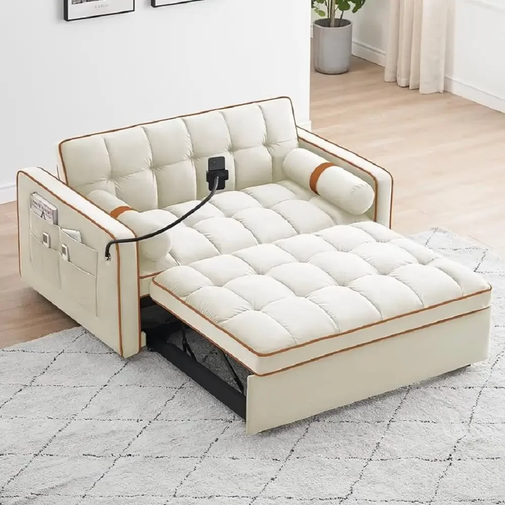 Custom Sleeper Sofa