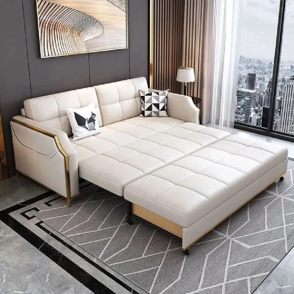 Custom Sleeper Sofa 5