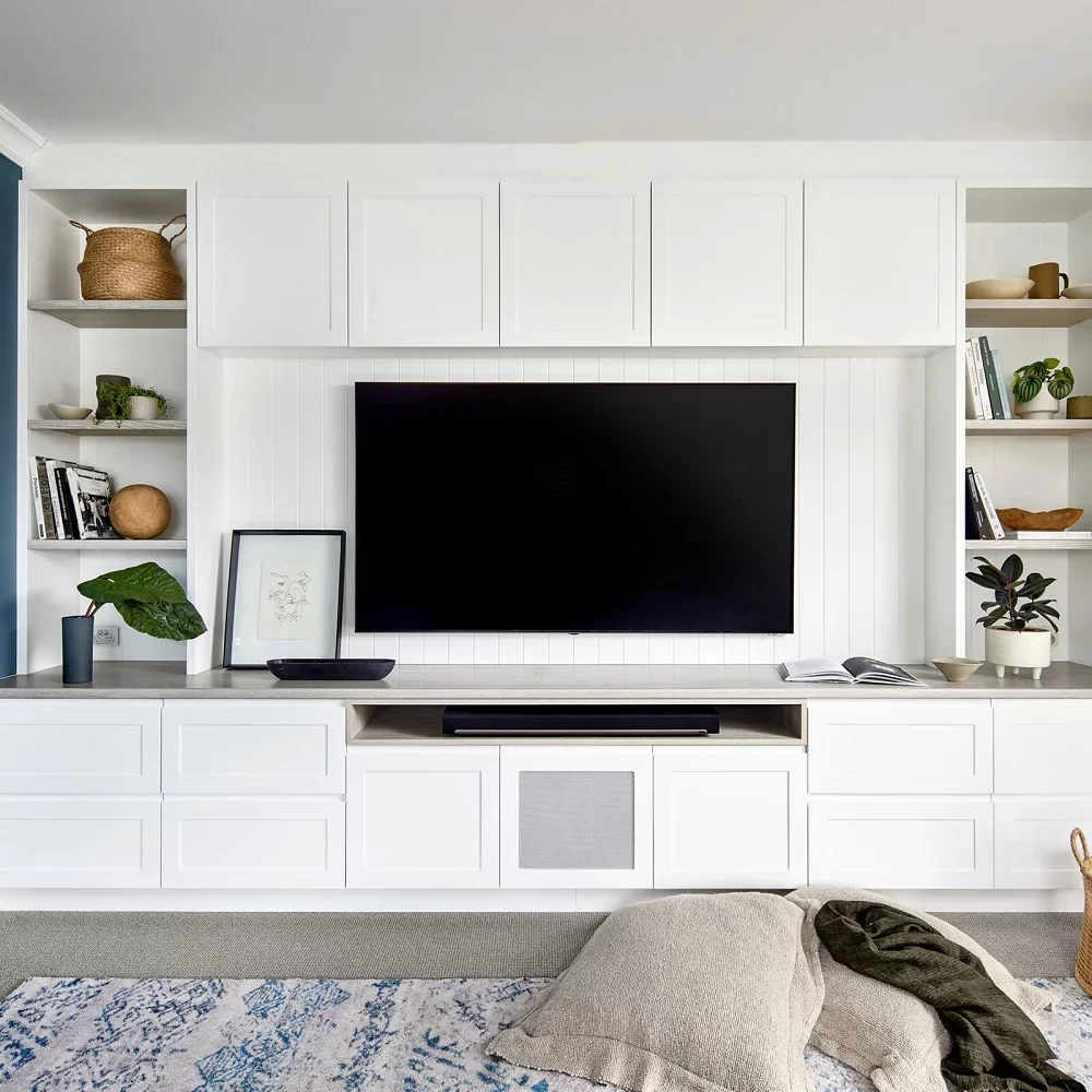 Custom TV Cabinet