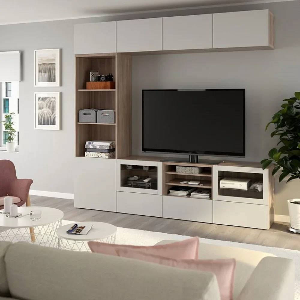 Custom TV Cabinet