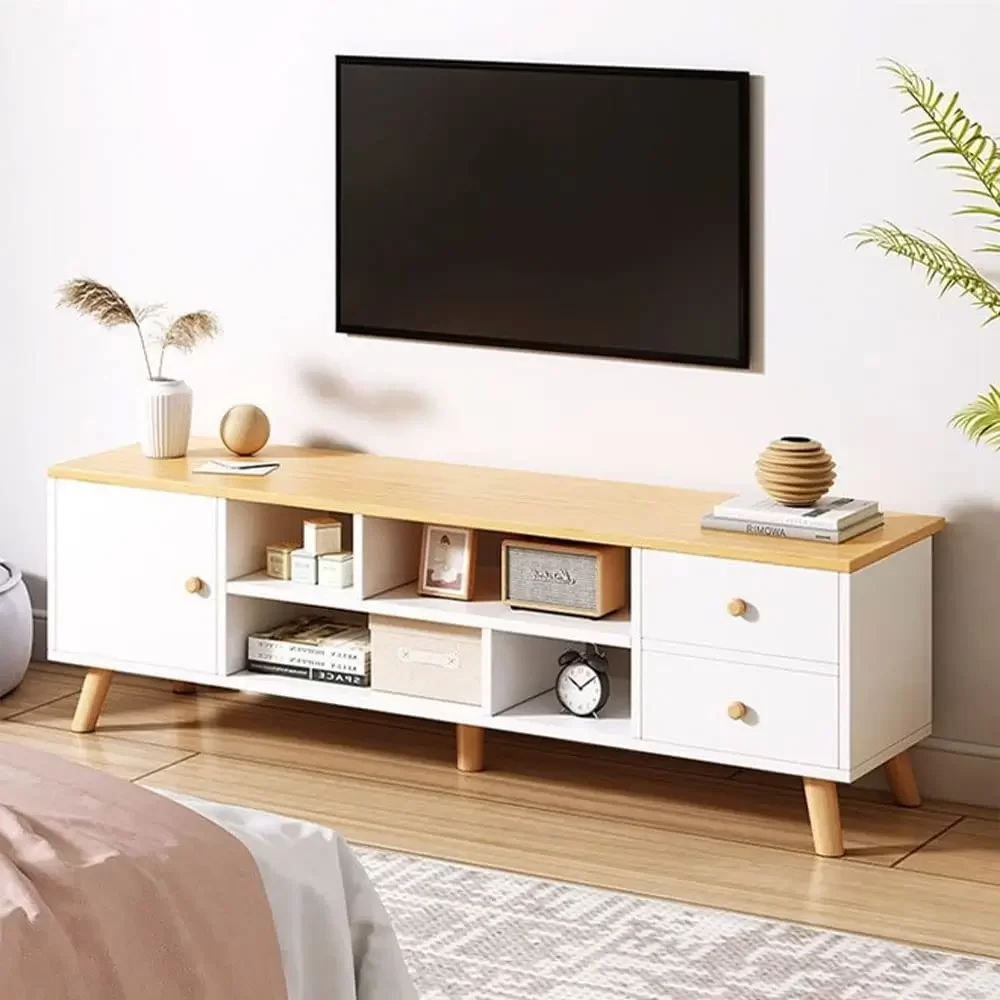 Custom TV Rack S8