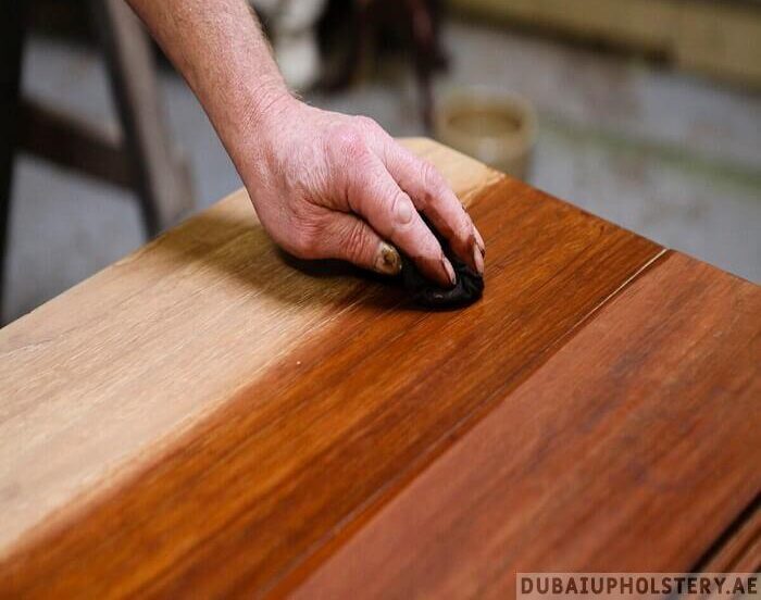 Furniture Polishing