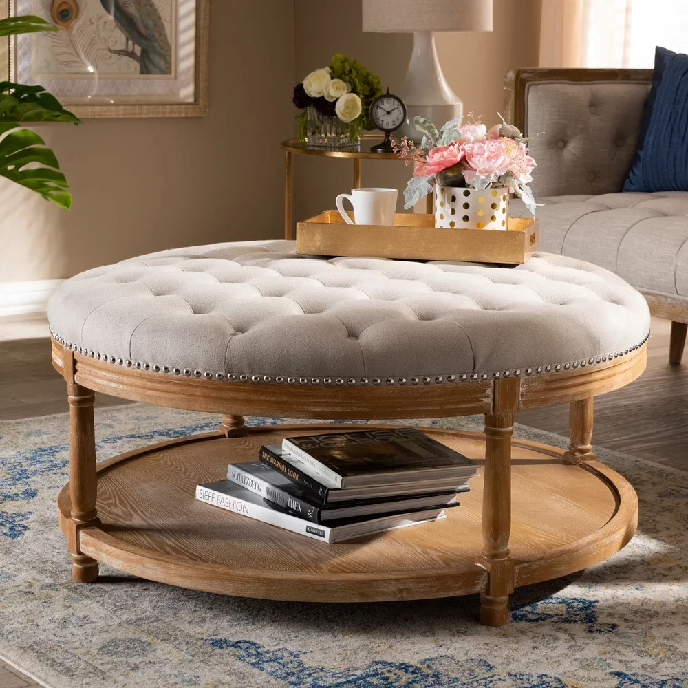 Ottoman Cocktail Table