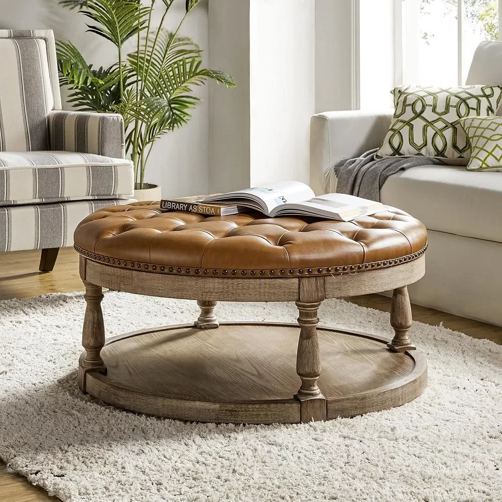 Ottoman Cocktail Table 7