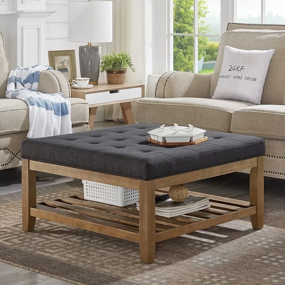Ottoman Coffee Table