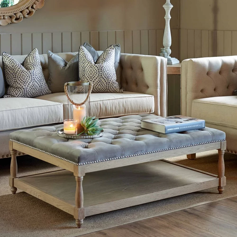Ottoman Coffee Table 13