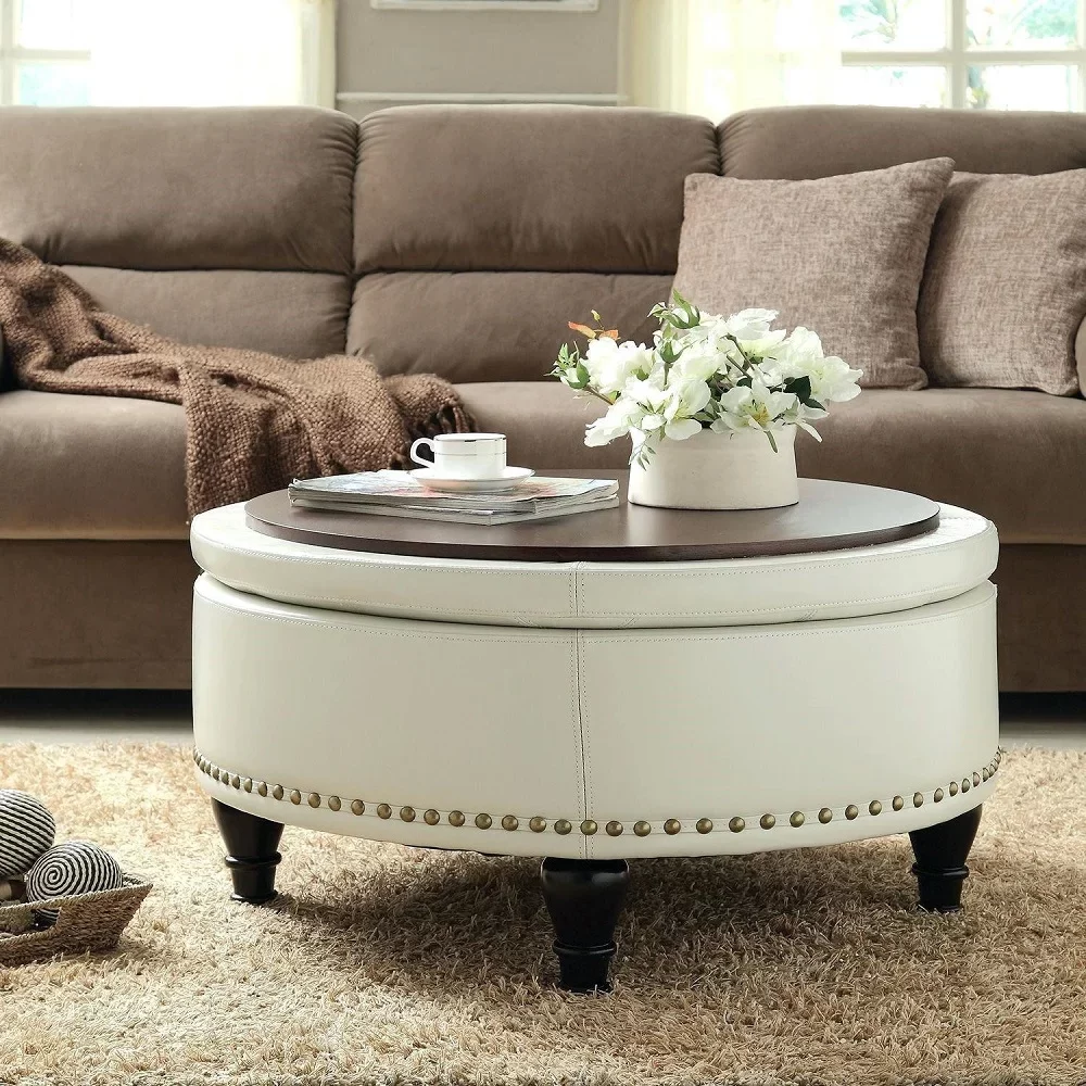 Ottoman Coffee Table