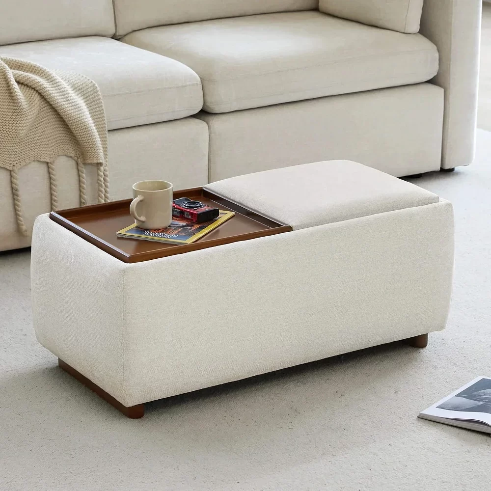 Ottoman Coffee Table