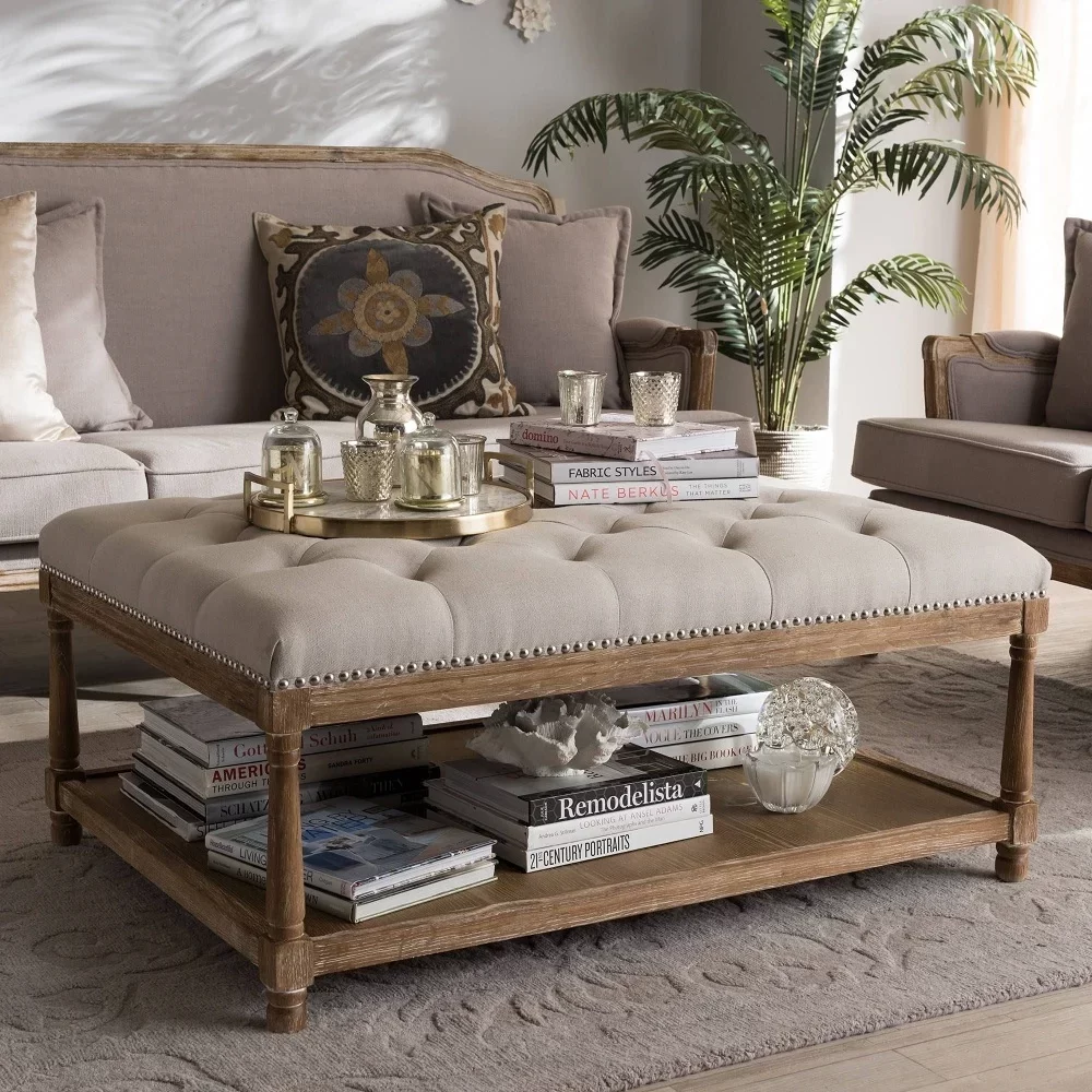 Ottoman Coffee Table
