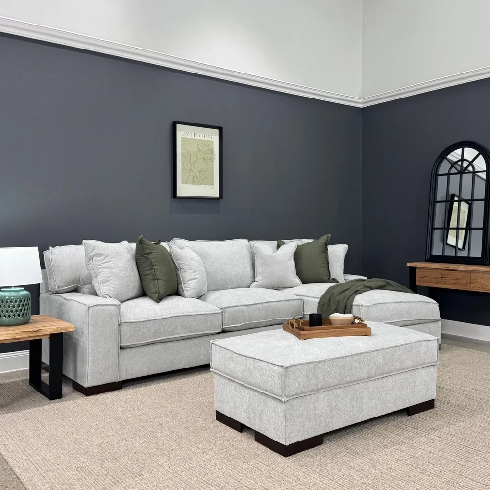 Ottoman Sofa 5