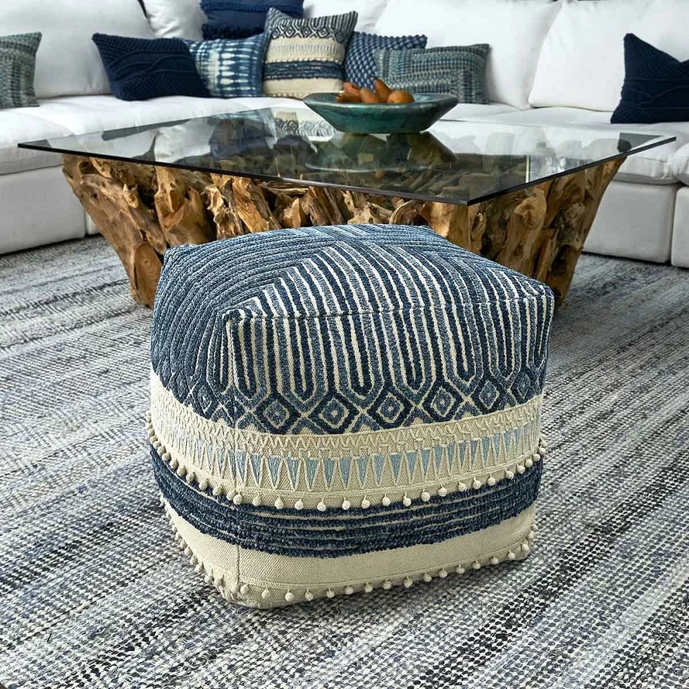 Pouf Ottoman 3