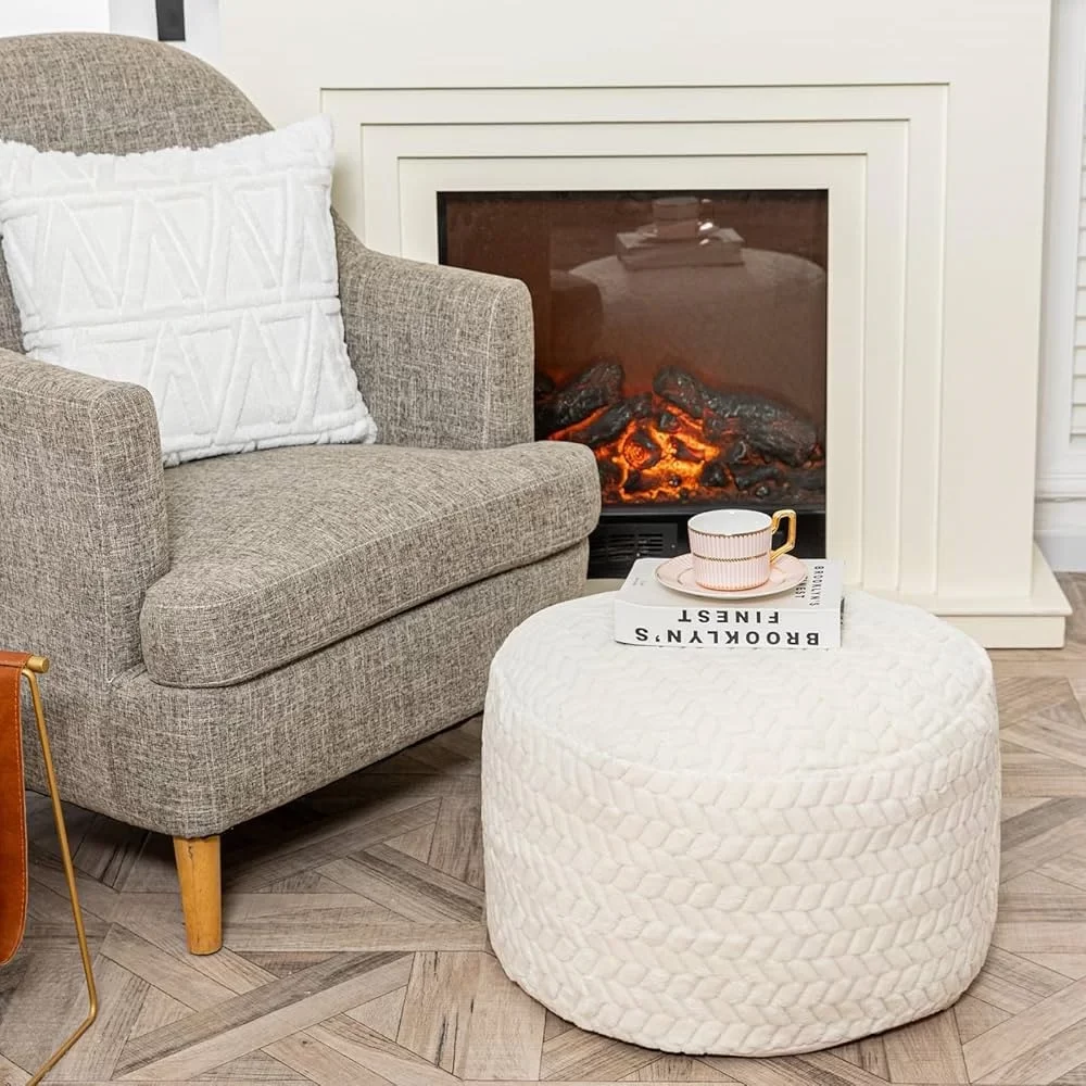Pouf Ottoman 4