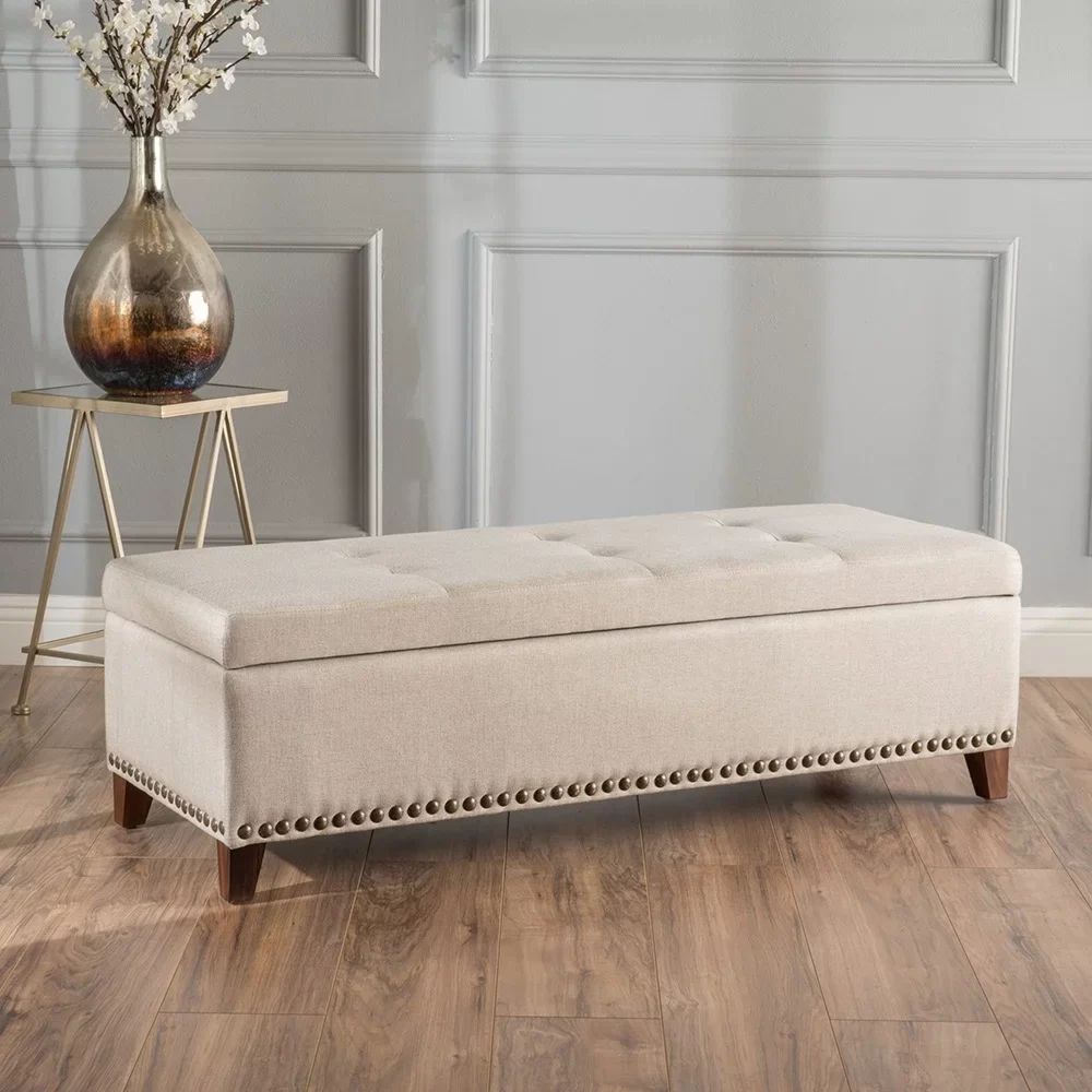 Rectangle Ottoman