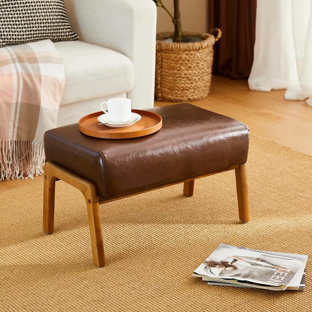 Rectangle Ottoman