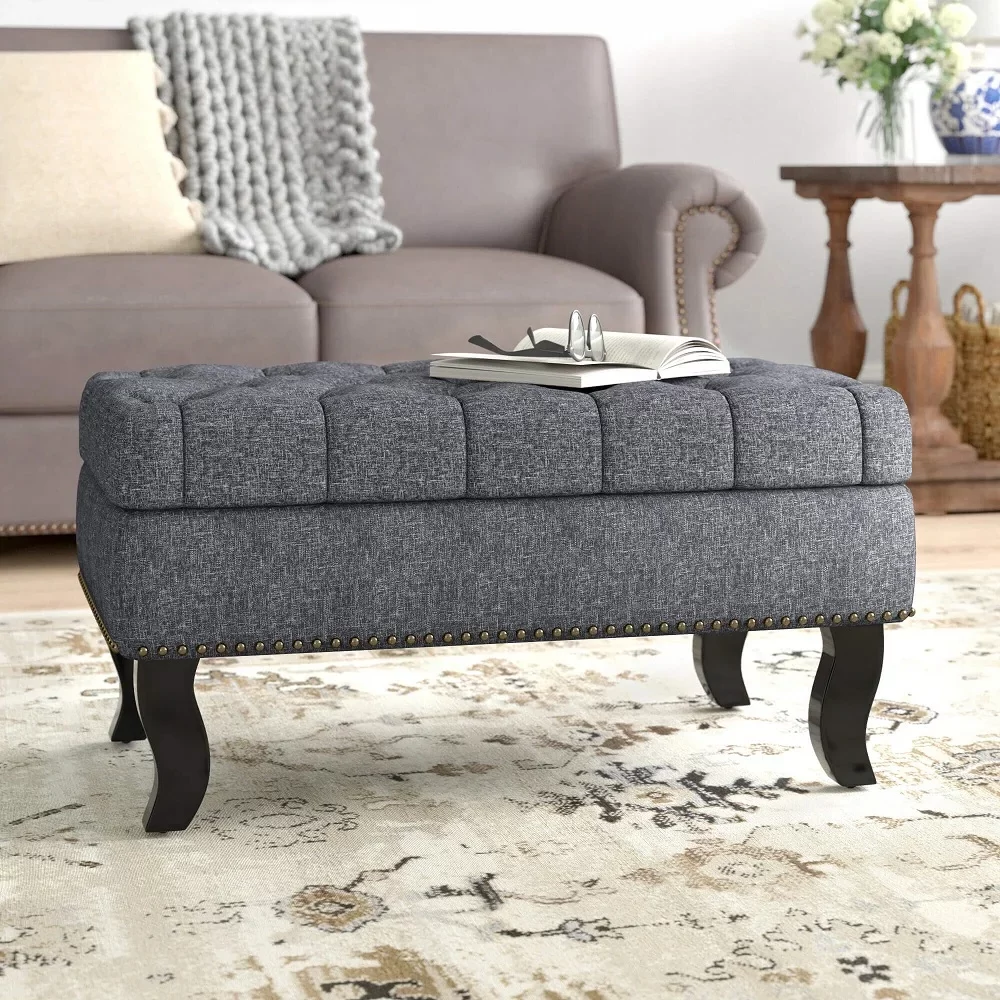 Rectangle Ottoman