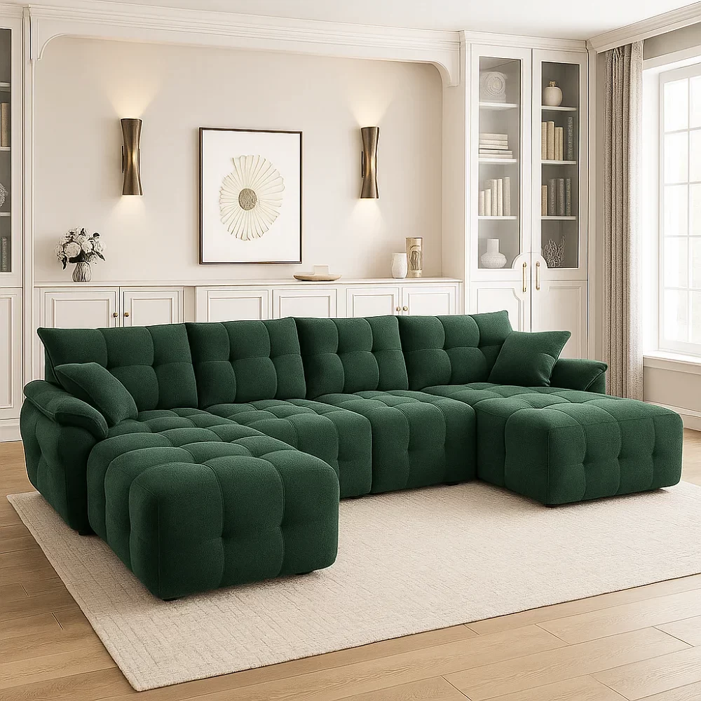 Residential Custom Modular Sofa