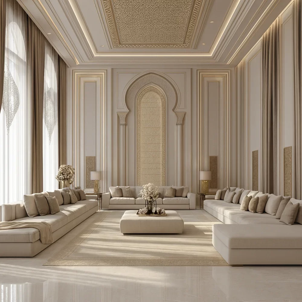 Residential Majlis