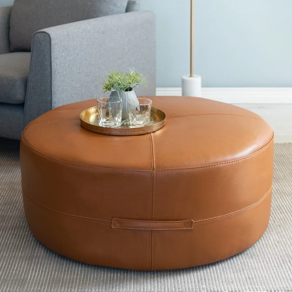 Round Ottoman