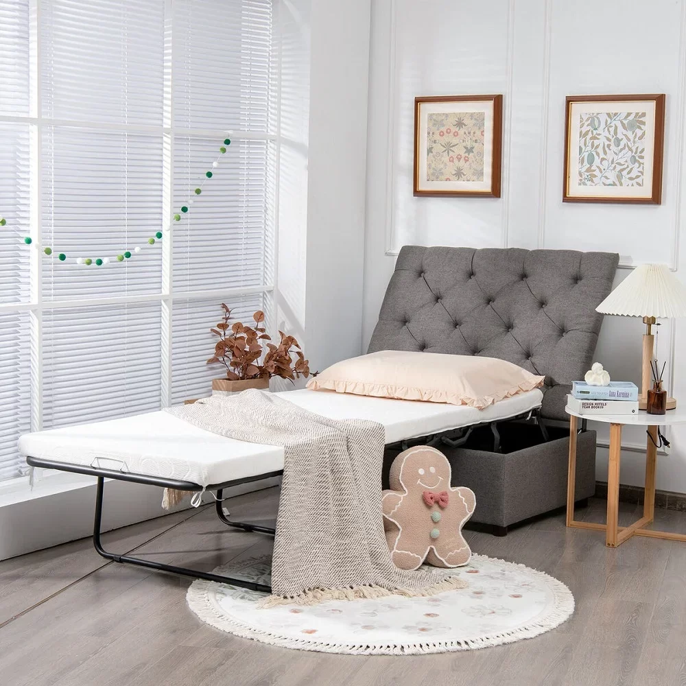 Sleeper Ottoman