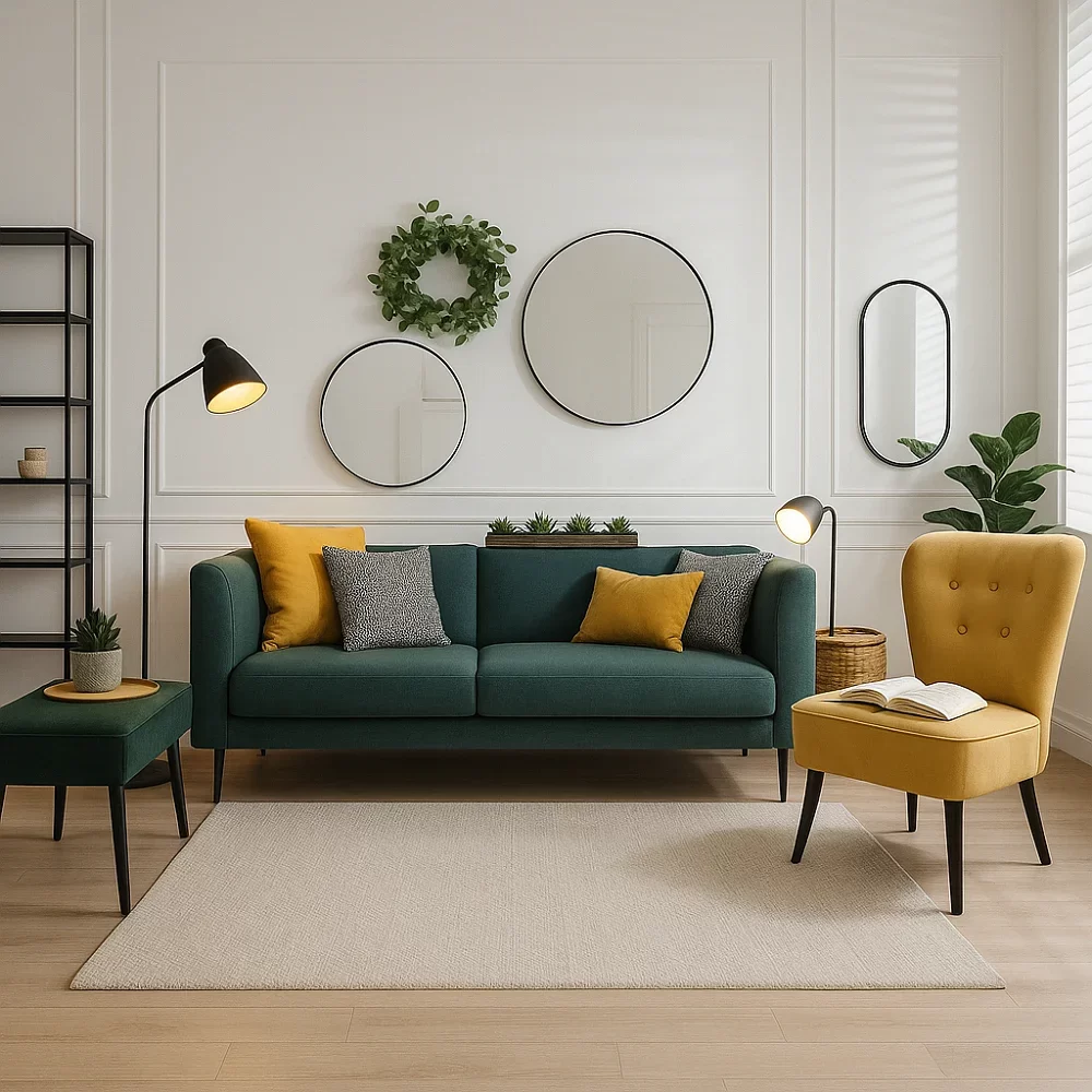 Sofa Upholstery [Residential]