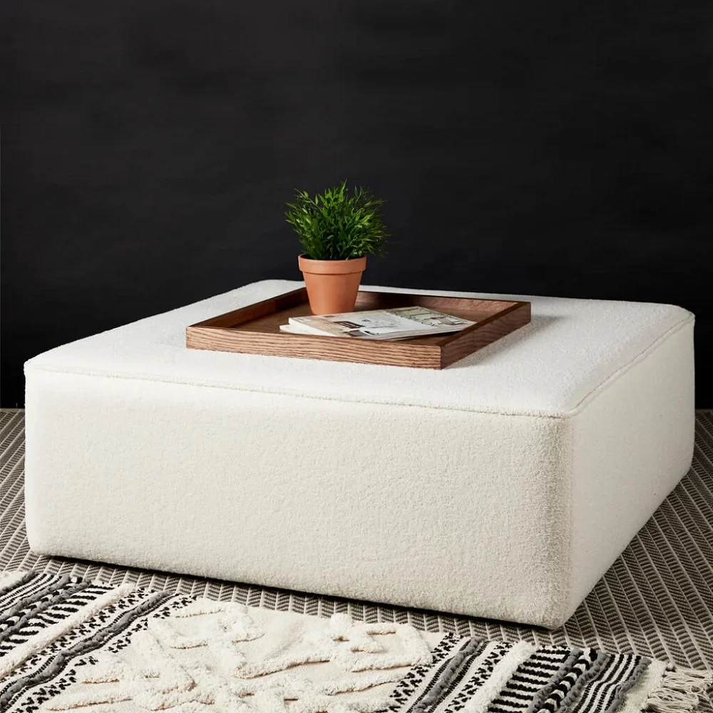 Square Ottoman