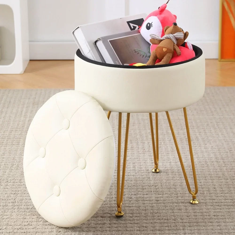 Tray Top Ottoman 20