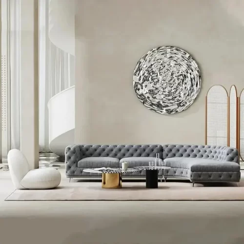 corner sofa