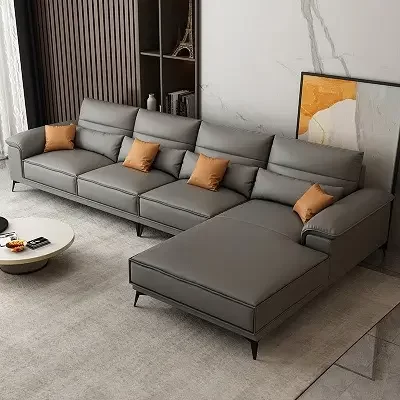 custom corner couch