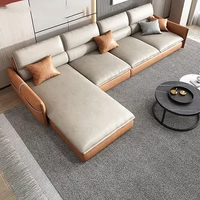 custom corner couch