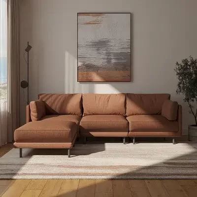 custom corner couch