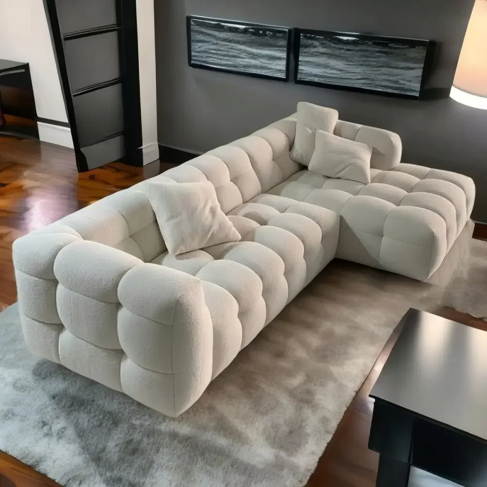 custom modular couch