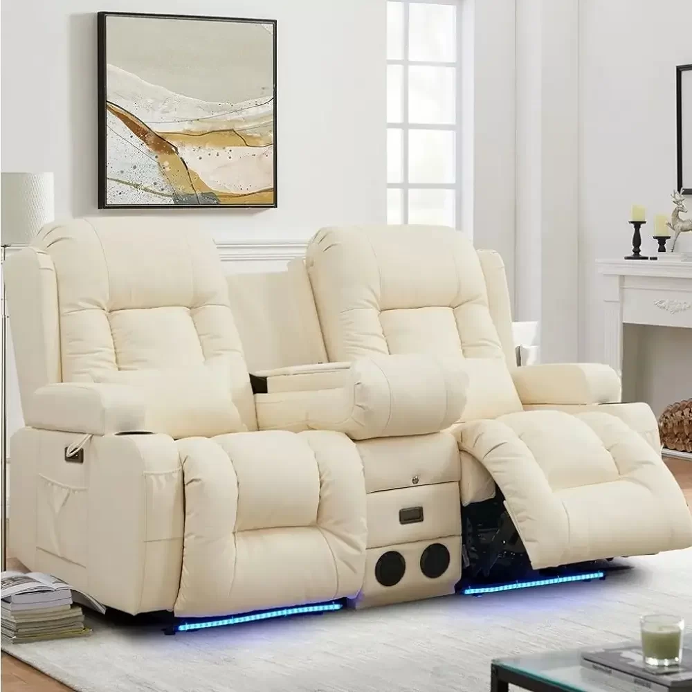 custom recliner sofa 6