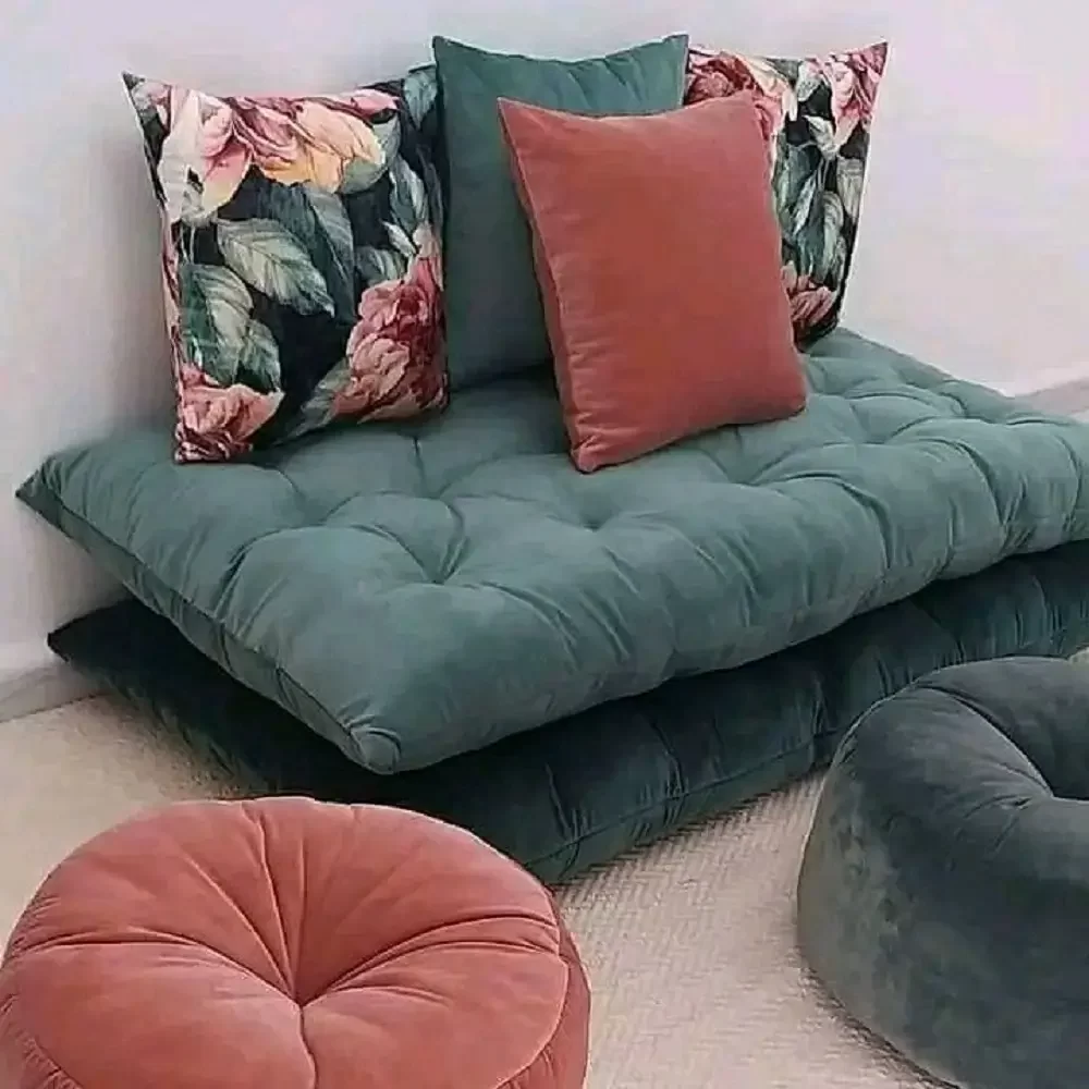 floor cushions